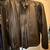 100% Leather coat 1 thumbnail