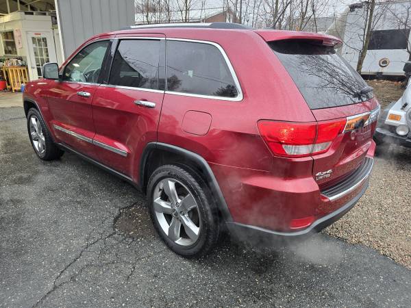 2013 Jeep Grand Cherokee Limited - $7,750 (Ashland)63470620469123122