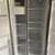 Amana Stainless Side by Side Fridge 2 thumbnail