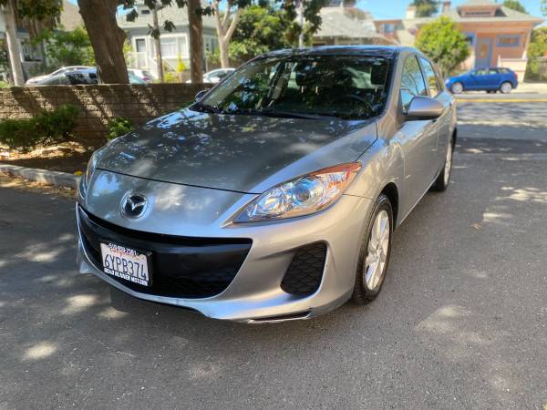 2013 Mazda 3 Mazda3 - $5,900 (san leandro)63617121103617120