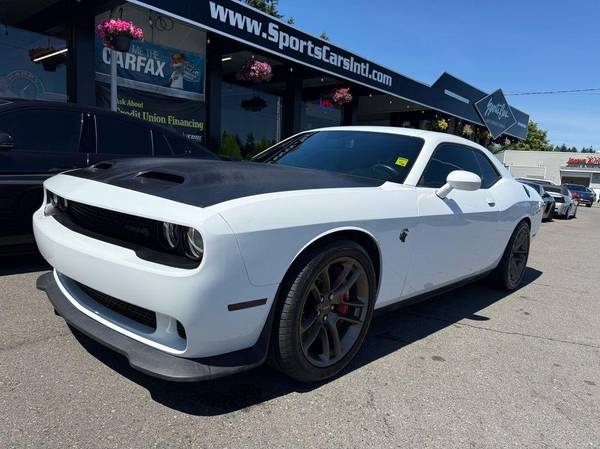 2021 Dodge Challenger SRT Hellcat - $62,999 (+ Sports Cars International - Lynnwood)63617358859779120