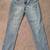 American Eagle “Super Stretch X”, Skinny faded blue jeans US size 10 2 thumbnail