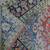 14.7 x 9.2 Antique Persian carpet, large 100% wool rug, hand knotted 7 thumbnail