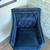 Velour accent chair 1 thumbnail