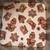 1) Empty - Metal Christmas Cookie Tin - Gingerbread Baking Co. - Empty 6 thumbnail