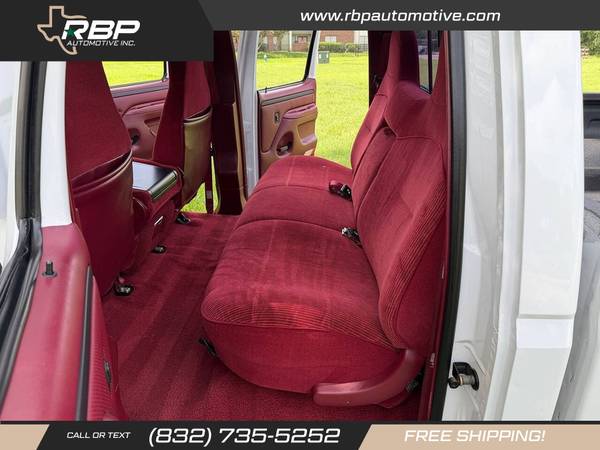 1997 Ford F250 F 250 - Photo 12