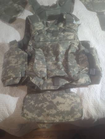 Tactical vest 1