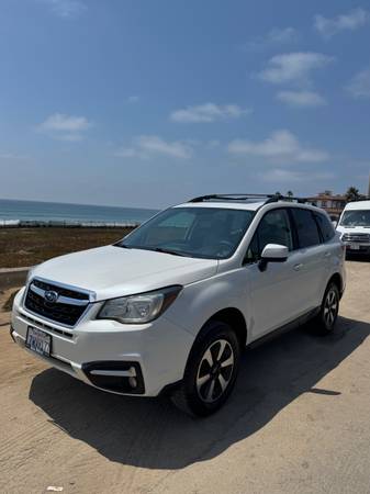2017 Subaru Forester - $14,000 (Encinitas)63470050960385121