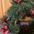 Christmas wreath with bows and pinecones 4 thumbnail