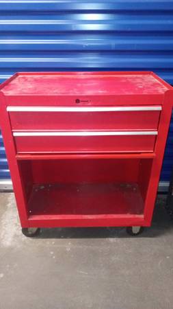 Lower tool cabinet/ Tool box Cart. 1