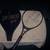Vintage Prince Pro Tennis Racket 4 1/2 / Near mint condition 1 thumbnail