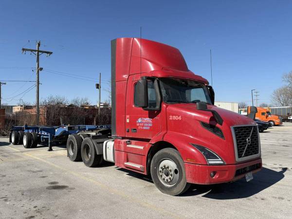 Local Intermodal CDL A Driver 1