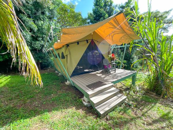$1500.00 / 1br - Private cabin for One Person, No Pets @ Hawaiian Retreat with shared k63939661638915120