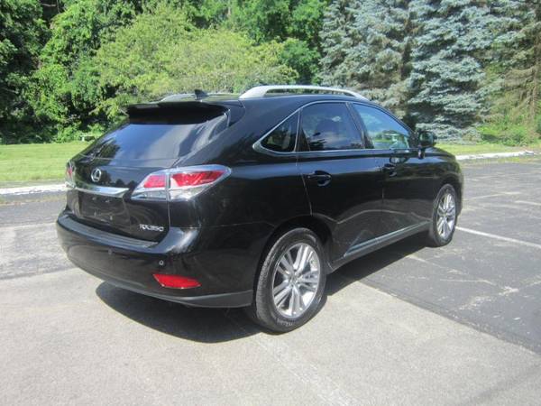 2015 Lexus RX 350 AWD - $17,988 (Martin auto sales (Pittsburgh))63625214041729122