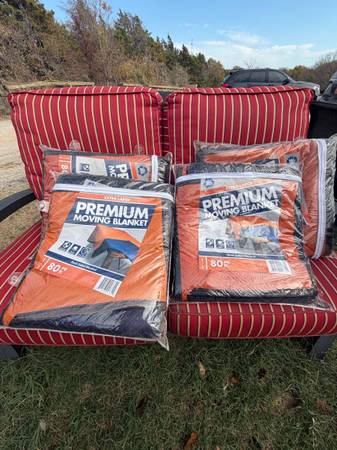 Miving Blankets x4 1