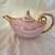 HALL CIRCA 40'S 6 CUP ALADDIN PINK TEA POT 1 thumbnail