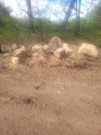 Piedras y rocas - $10 (S.E. de plover)62971055847681123