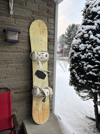 Snow board 1