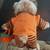 SUPER CUTE HALLOWEEN BUILD A BEAR W/OUTFIT 3 thumbnail