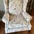 Upholstered Sofa and Chair set, Queen Ann 9 thumbnail