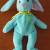 4 Easter Bunnies, TY Beanie Babies, individually priced, all 12 thumbnail
