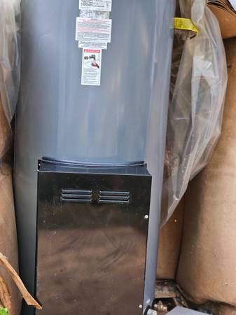 Hot water Heater Commercial 1