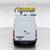 2021 Mercedes-Benz Sprinter 2500 Diesel Cargo 144 WB Cargo Van 5 thumbnail