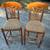 bar stools plus matching chair 1 thumbnail