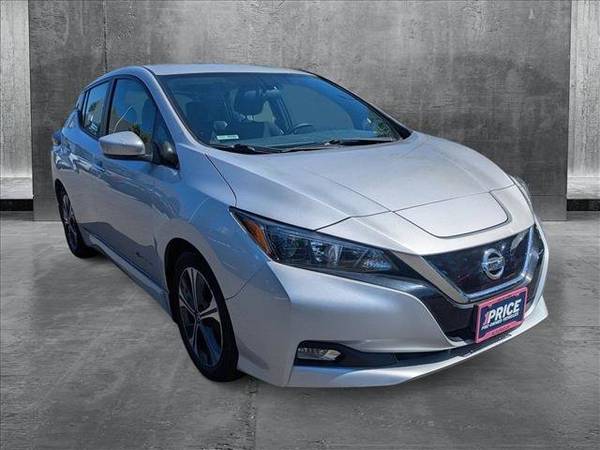 2019 Nissan LEAF Electric SV Hatchback - $16,398 (Call *(425) 279-7685* to Confirm Availability Instantly)63623249682049122