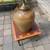 Large, vintage stoneware Martaban jar / lamp A19 3 thumbnail