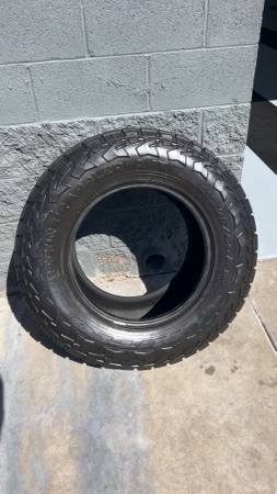 325 60 18 Tire Nitto Recon Grappler 1