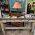 Rustic Reclaimed Wood Sofa Table 1 thumbnail