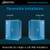 DreamLine Unidoor Plus 60W x 34 3/8D x 72H Hinged Shower Enclosure 2 thumbnail