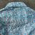 Bar III Shirt Men Medium Slim Fit Long Sleeve Button Up Organic Cotton Koi Fish 7 thumbnail