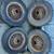 M.G.B. Wire wheels 1 thumbnail