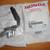 New Genuine Honda Wheel Lock Set 08W42-SNA-101 1 thumbnail