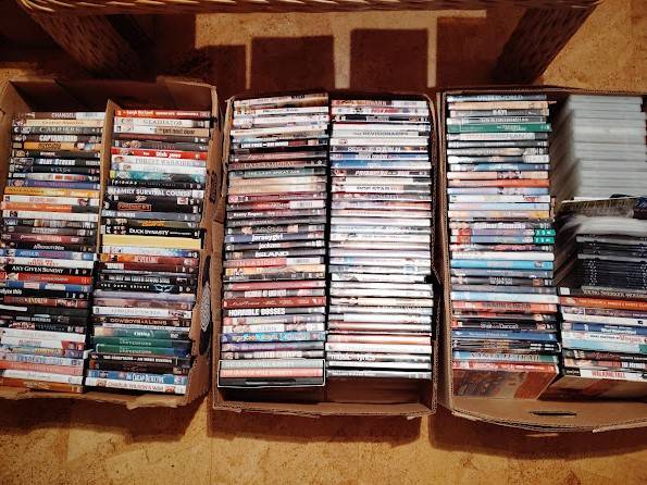 DVD Collection 1
