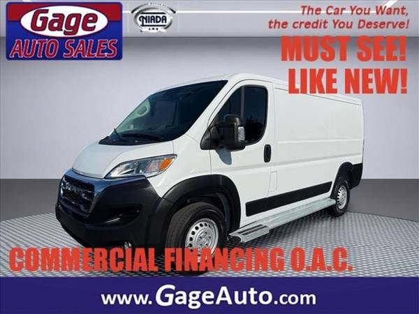 2025 RAM Tradesman 2500 136