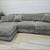 NEW☆ 3pc lindyn sectional ☆☆ delivery 1 thumbnail