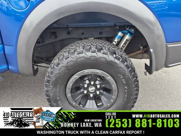 2018 Ford F-150 Raptor - Photo 13