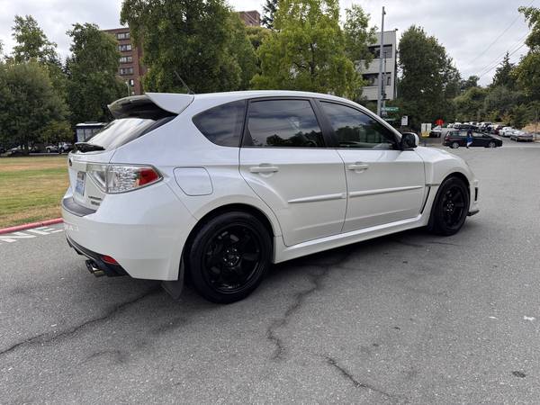 SUBARU WRX 2013 Low miles - $16,999 (greenwood)63473442969859122