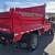 2008 FORD F550 4x4 PowerStroke Diesel Dump AC Dump Truck w/PLOW 1 Own! 8 thumbnail