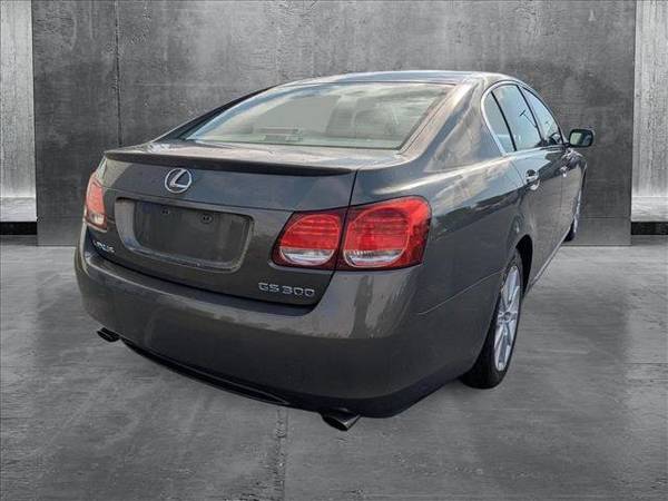 2006 Lexus GS 300 GS300  Sedan - $10,688 (Call *(510) 257-9900* to Confirm Availability Instantly)63654697580929124
