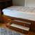 Children's Wood Bedroom Set: Bed, Dresser, Mirror 3 thumbnail