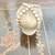 Classy Table Lamp Includes Quality Fabric Shade Gorgeous Finial 28"H 3 thumbnail