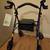 Walker with seat Mckesson New 21 thumbnail