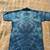 Tie Dye T-Shirt Jethro Tull Concert M 2 thumbnail