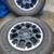 2024 Toyota Tacoma TRD 17" Wheels Rims Tires 4 thumbnail