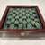 Beautiful Unique Chess Set Displayed On A Latched Hinged Wooden Casing 6 thumbnail