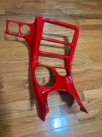 C5 Corvette Dash Bezel Kit 1